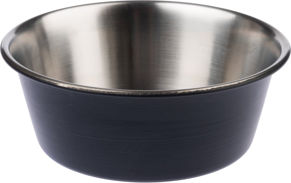 TIAKI Beschriftbarer Napf Chalkie Talkie - 1,2 l, Ø 17,5 cm