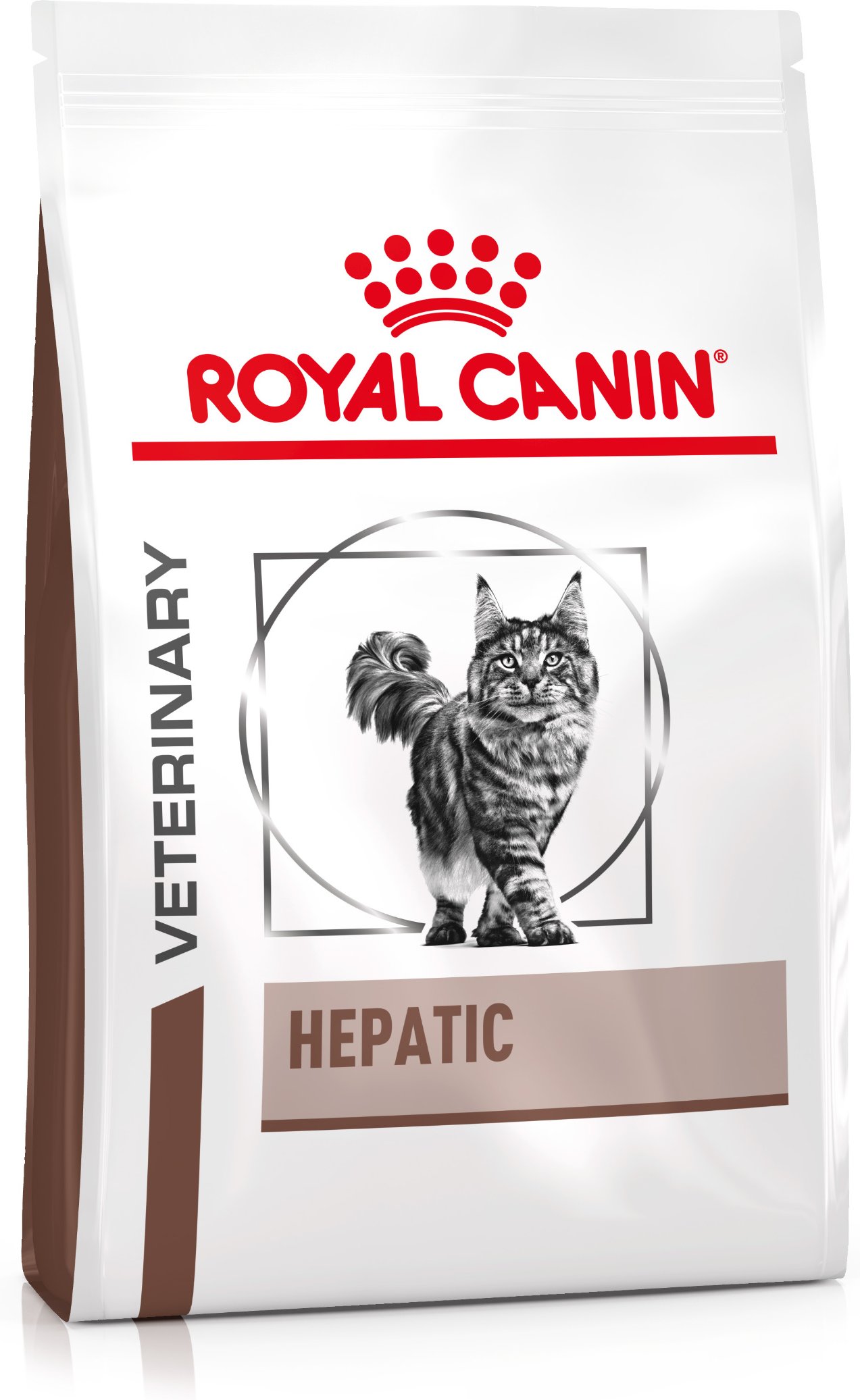 Thumbnail - Royal Canin Veterinary Feline Hepatic - Sparpaket: 2 x 4 kg