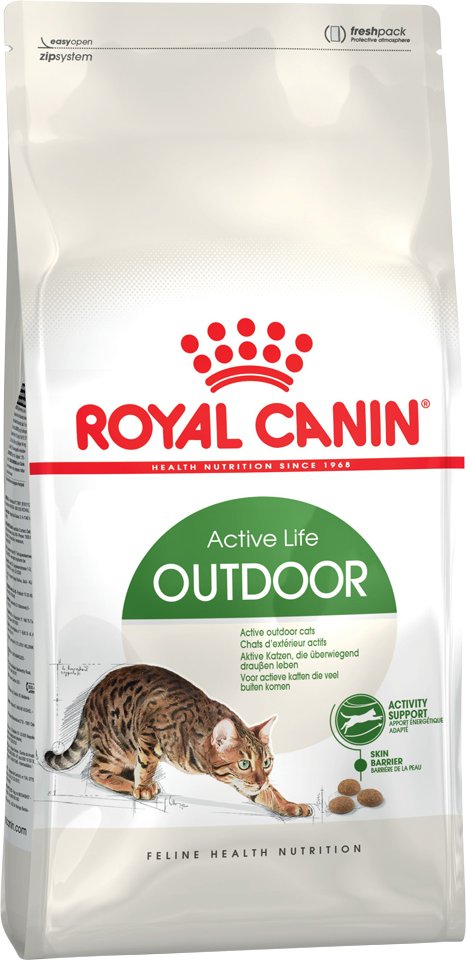 Sparpaket Royal Canin 2 x Großgebinde - Outdoor 30 (2 x 10 kg)