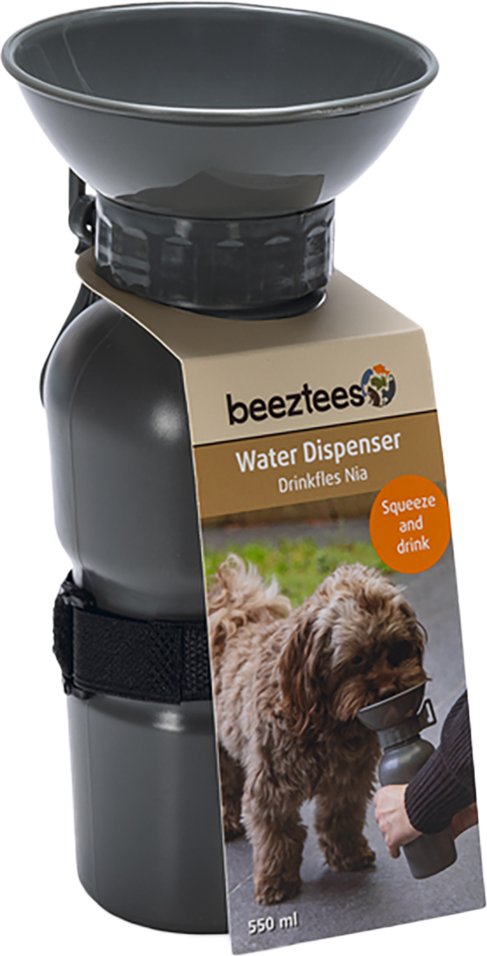 Beeztees Trinkflasche Nia - 550 ml
