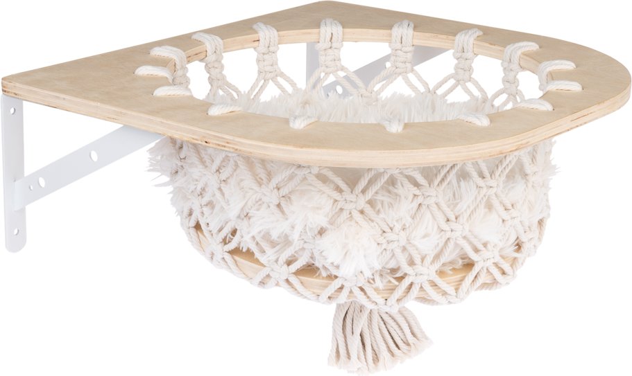 Modern Living Wandliegebett Genoa - L 48 x B 45 x H 32 cm