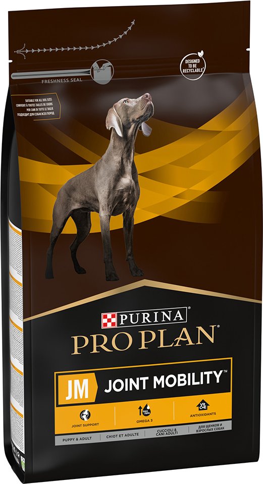 PURINA PRO PLAN JM Joint Mobility - 3 kg