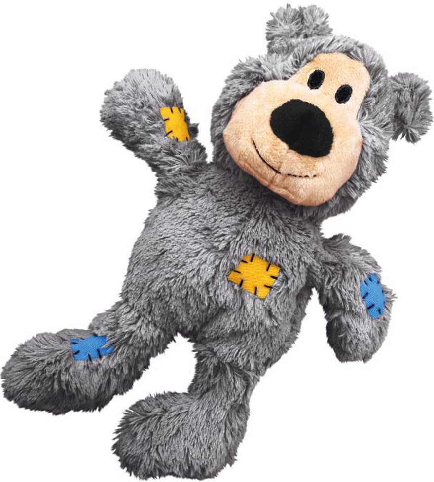 Thumbnail - KONG WildKnots Bears - Gr. S/M: L 18 x B 14 x H 8 cm