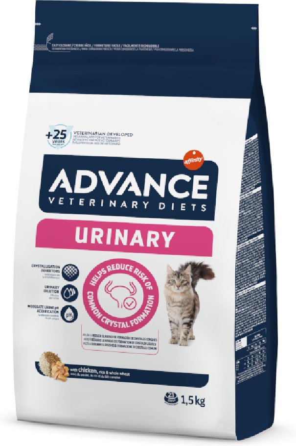 Advance Veterinary Diets Urinary Katze - 1,5 kg