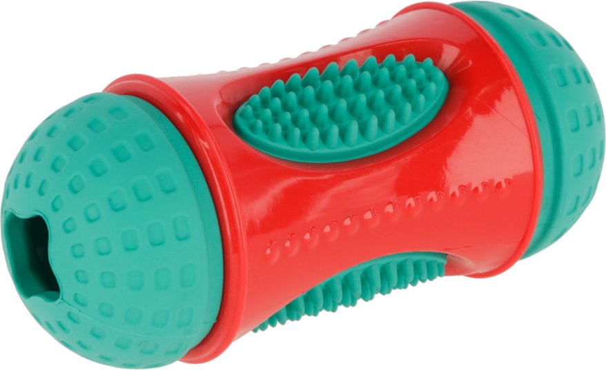 Kerbl Pet Rolle ToyFastic - ca. Ø 6 x L 13 cm