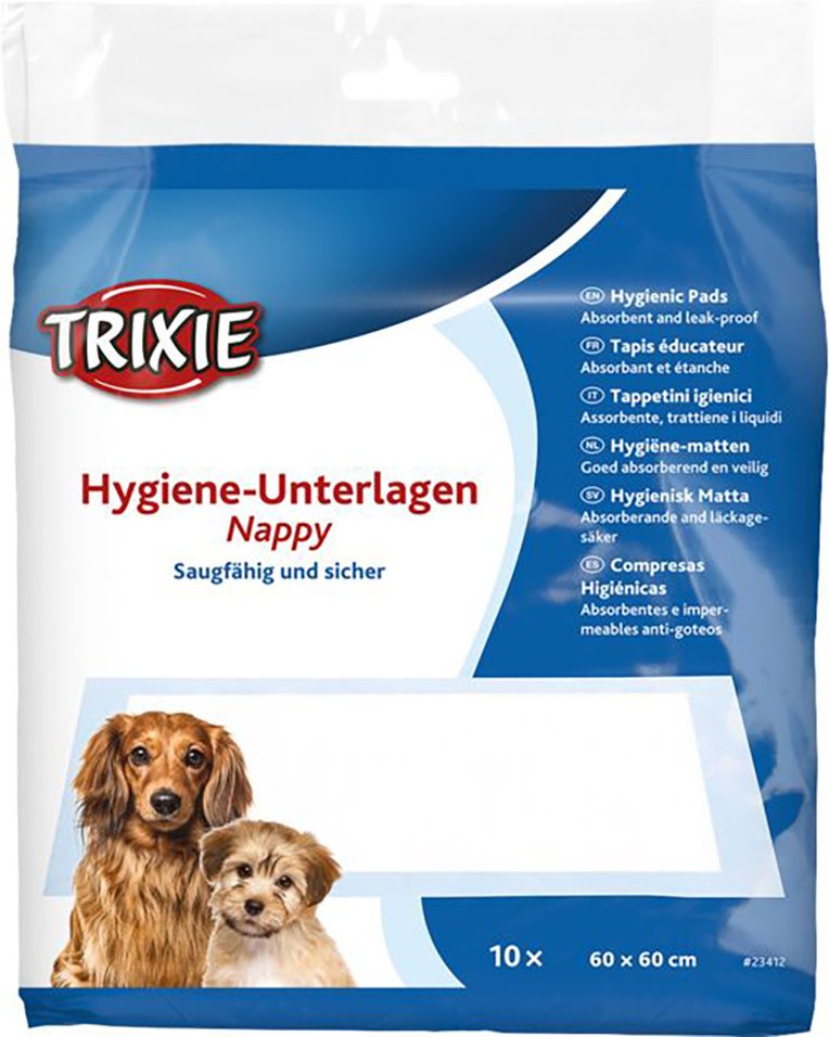 TRIXIE Hygiene-Unterlage Nappy - 1 Stück