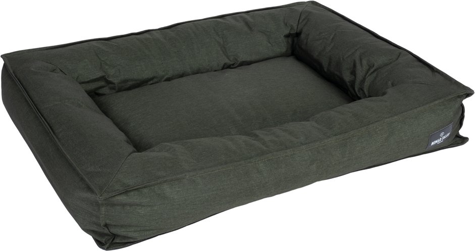 Nomad Tales Spirit Outdoor Hundebett Forest Night - Größe L: L 100 x B 70 x H 15 cm