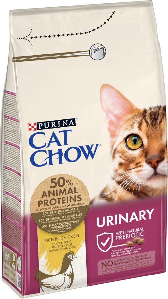PURINA Cat Chow Adult Special Care Urinary Tract Health - 1,5 kg