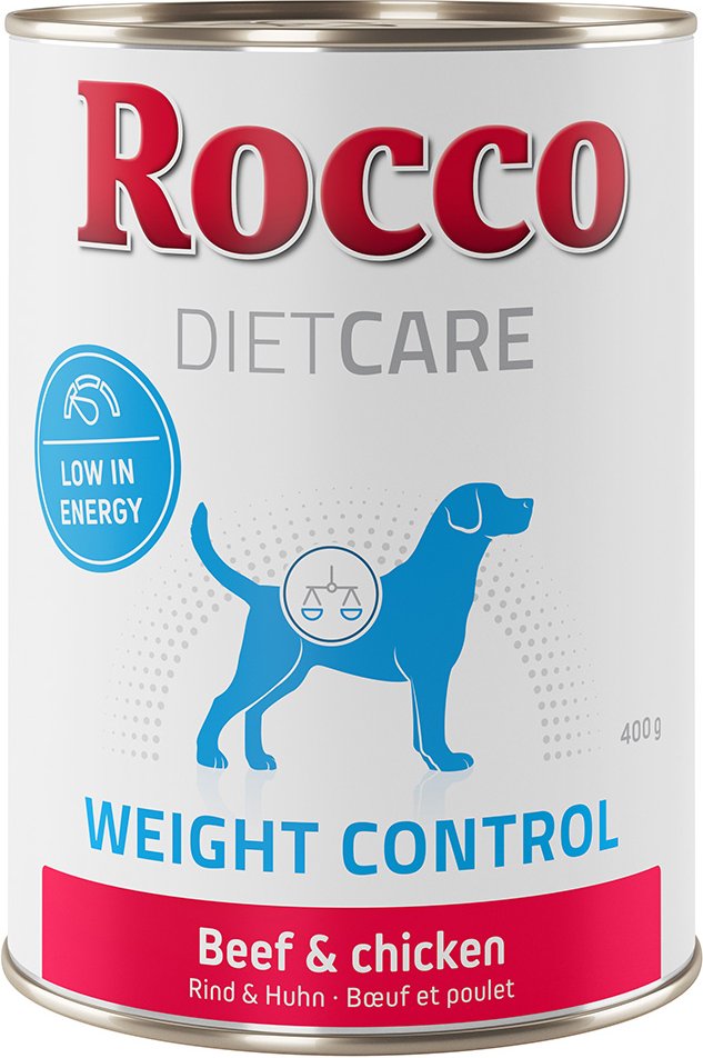 Rocco Diet Care Weight Control Rind & Huhn 400 g 6 x 400 g