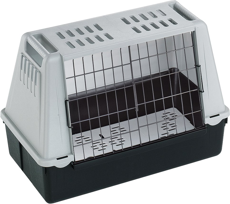 Ferplast Autotransportbox Atlas Car - B 72 x T 41 x H 51 cm