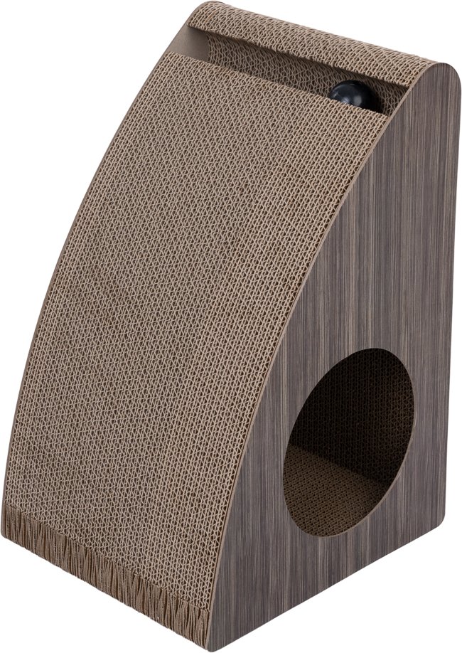 Modern Living Oviedo Dreieckskratzer - ca. L 27 x B 24 x H 39,5 cm