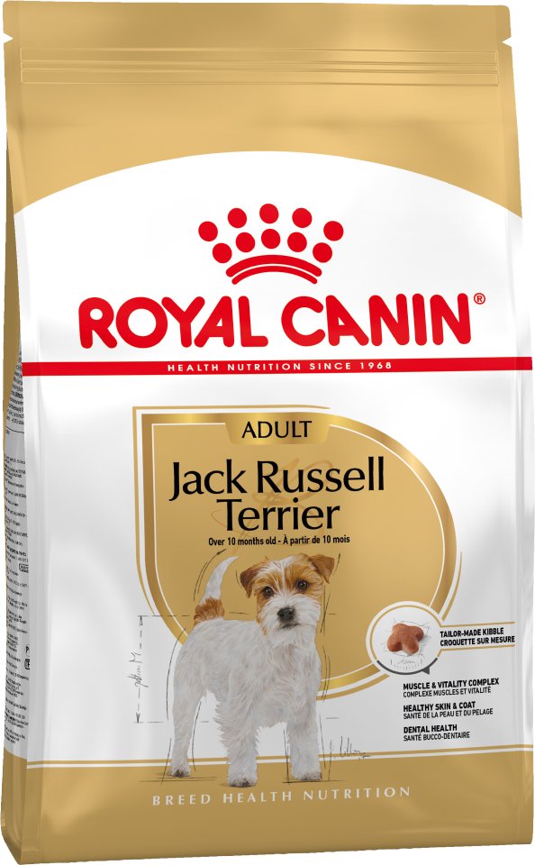 Royal Canin Jack Russell Terrier Adult - 7,5 kg