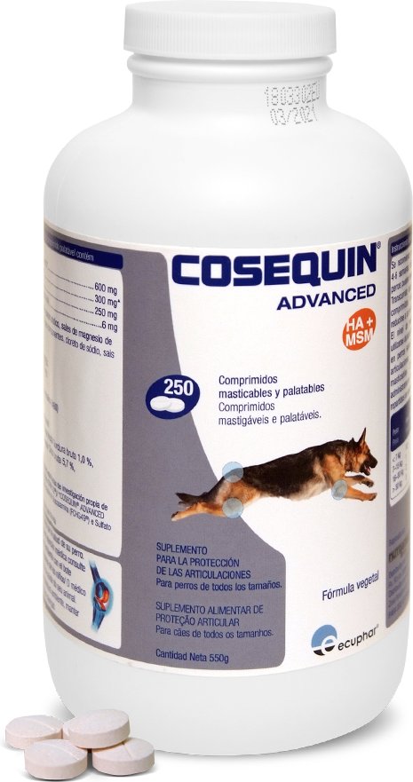 Cosequin Advance Hund - 250 Tabletten
