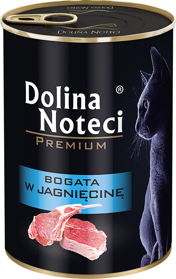 Dolina Noteci Premium 24 x 400 g - Reich an Lamm