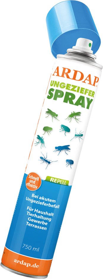 Thumbnail - ARDAP Repell Ungezieferspray - 750 ml