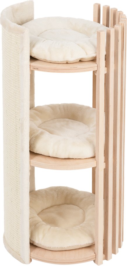 Natural Paradise Kratztonne Lily S - creme