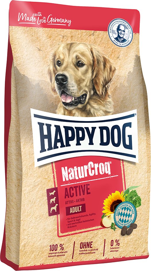 Happy Dog NaturCroq Active - 15 kg