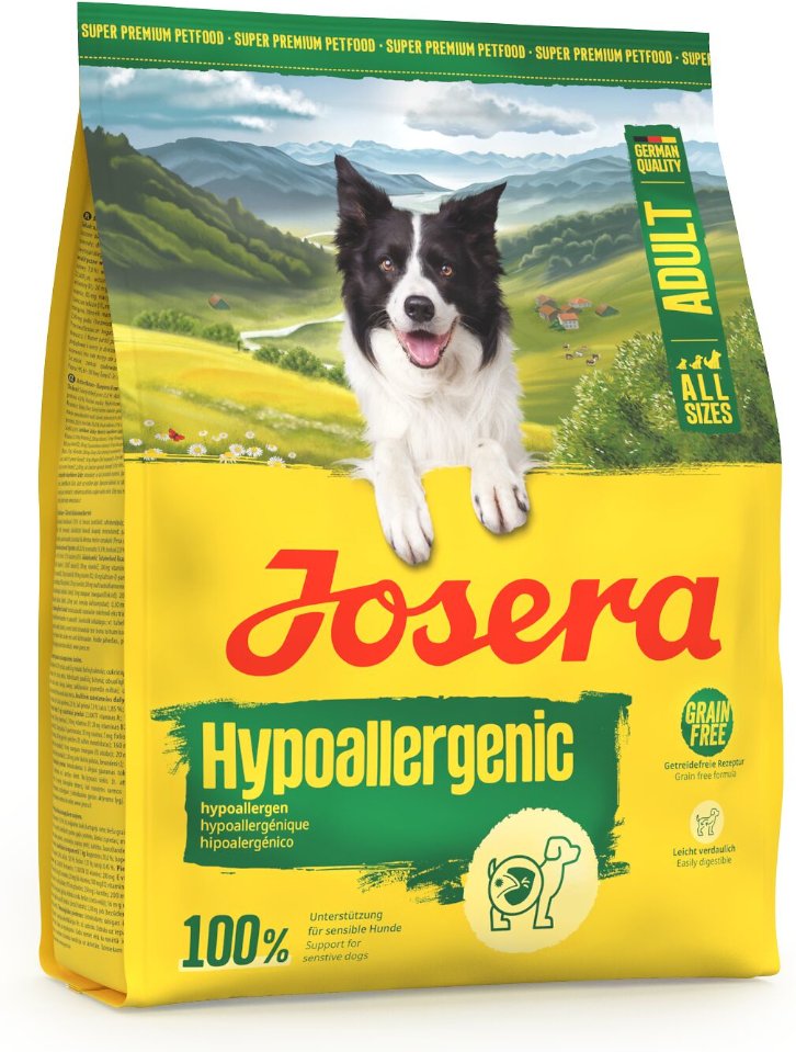Josera Adult Hypoallergenic - 900 g