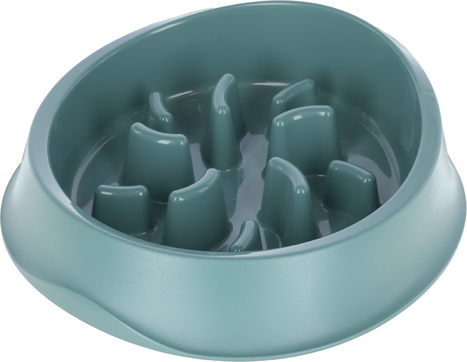 Kerbl Pet Kunststoffnapf Anti-Schling - 0,5 l, Ø 20,5 cm