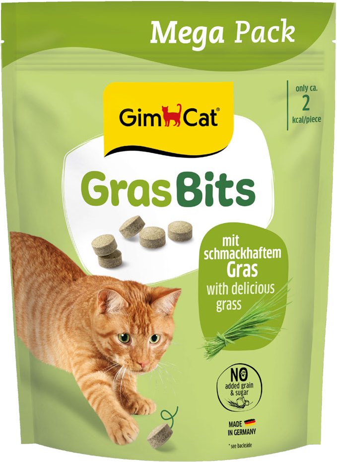 GimCat GrasBits - 425 g