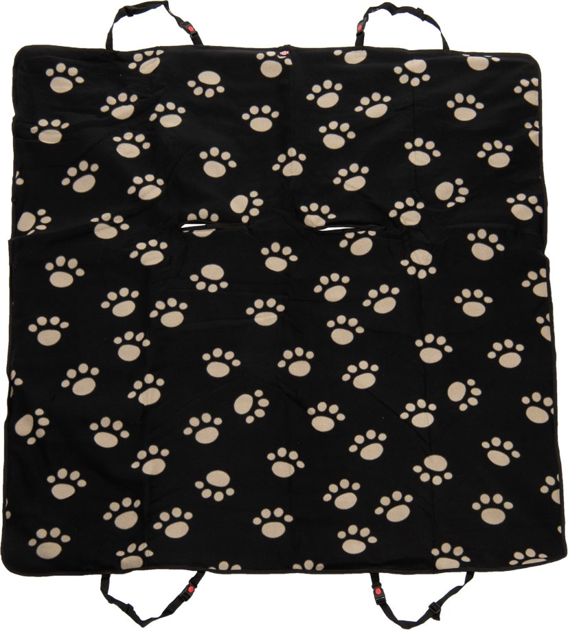 Trixie Friends on Tour Auto-Schondecke - L 140 × B 145 cm