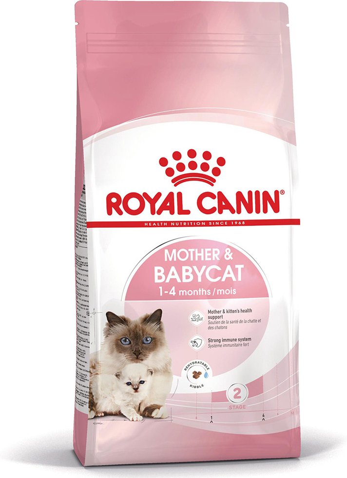 Royal Canin Mother & Babycat - Sparpaket: 2 x 10 kg