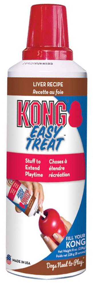 Thumbnail - KONG Easy Treat Liver - Sparpaket: 4 x 226 g