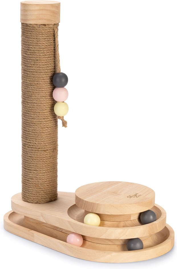 Designed by Lotte Kratzstamm Inez - L 38 x B 24,5 x H 47,5 cm