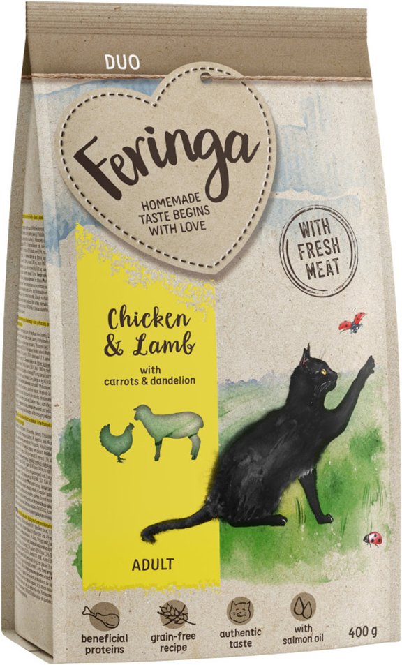 Feringa Adult Duo Huhn mit Lamm - 400 g