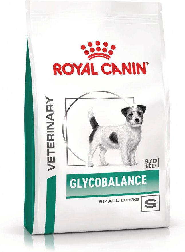 Royal Canin Veterinary Canine Glycobalance Small Dog - 8 kg