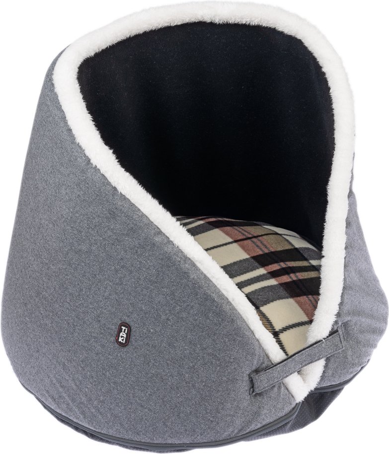 TIAKI Kuschelhöhle Gleniff - Ø 65 x H 65 cm