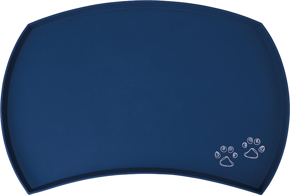 Trixie Napfunterlage Silikon - L 48 x B 27 cm