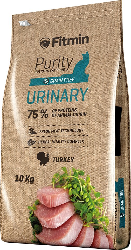 Fitmin Cat Purity Urinary - 10 kg
