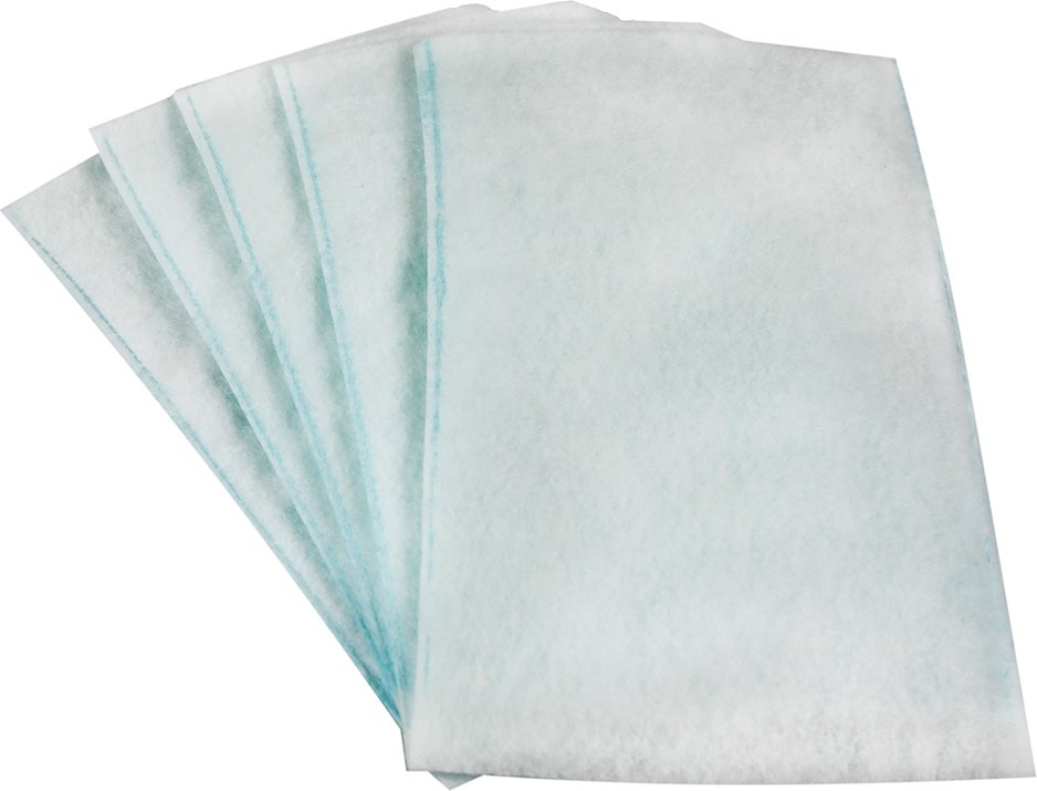 Thumbnail - Smartpet Waschtücher Scrubby Vet Sparpaket: 2 x 5 Stück