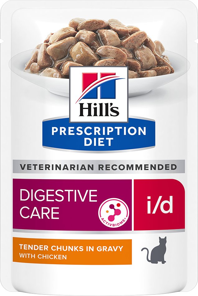 Hill's Prescription Diet i/d Digestive Care - Sparpaket: 48 x 85 g