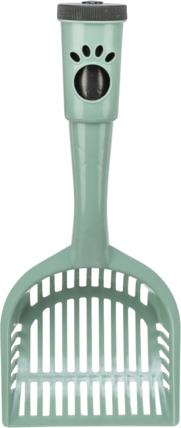 Trixie Streuschaufel mit Kotbeuteln - 1 Stück, Gr. M