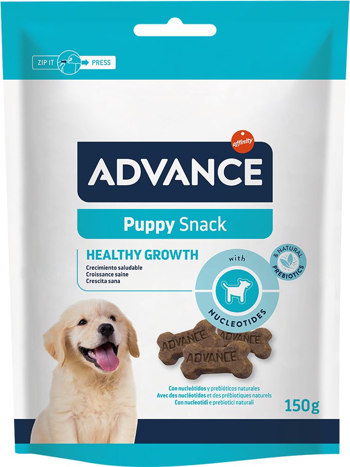 Thumbnail - Advance Puppy Snack - Sparpaket: 3 x 150 g