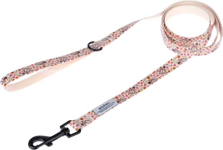 Harry Potter Hundeleine Heiligtümer des Todes - 200 cm lang, 20 mm breit