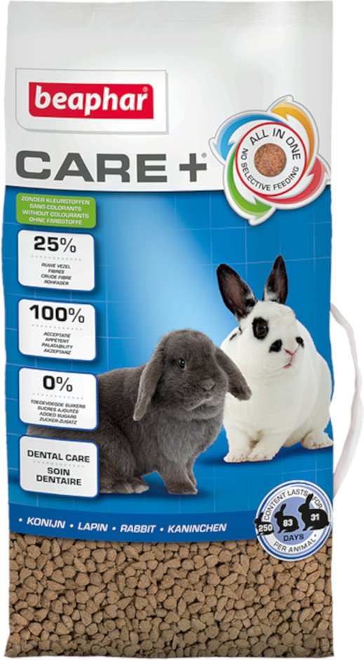 beaphar Care+ Kaninchen - 5 kg