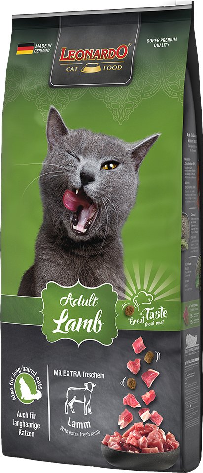 Leonardo Adult Lamm - 15 kg