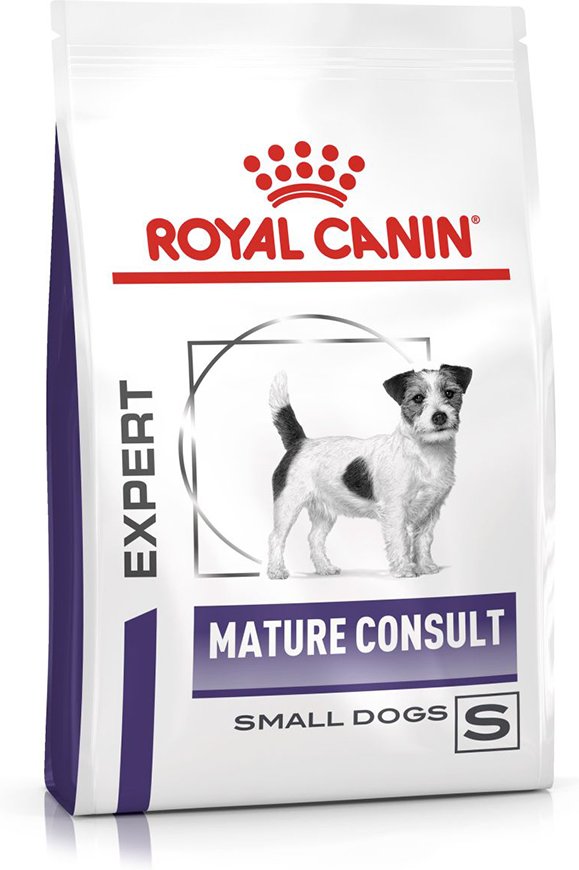 Royal Canin Expert Canine Mature Consult Small Dog - Sparpaket: 2 x 8 kg