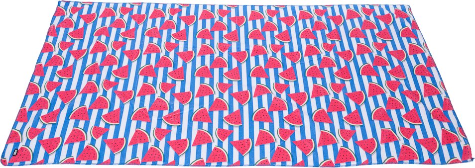 TIAKI Pet & Parent Strandtuch - Melone