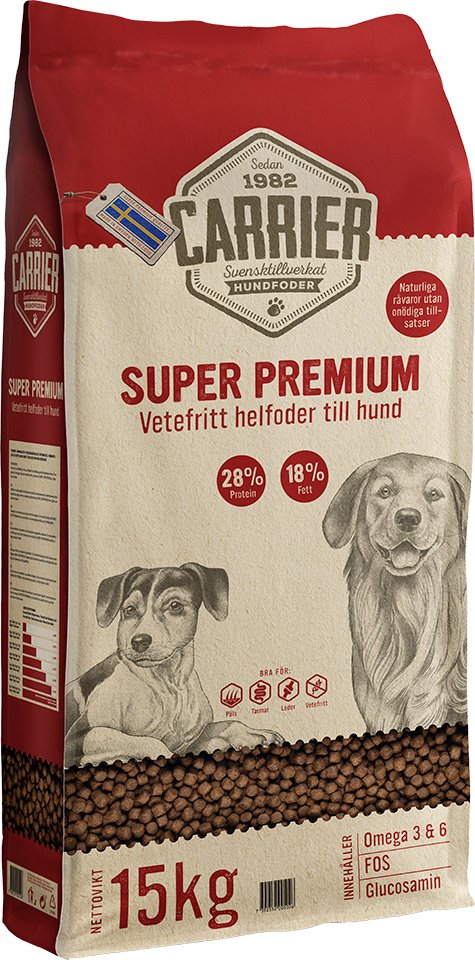 Carrier Super Premium - 15 kg