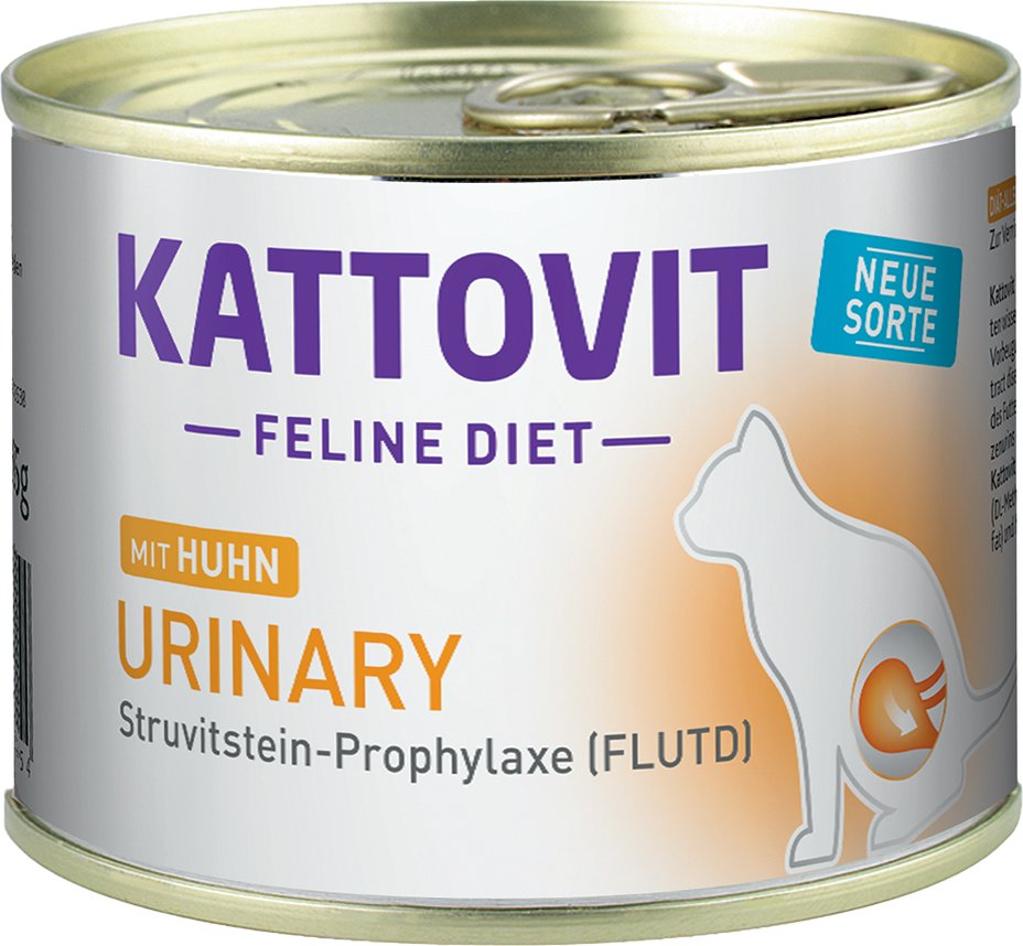 Kattovit Urinary Dose 185 g - Huhn (6 x 185 g)