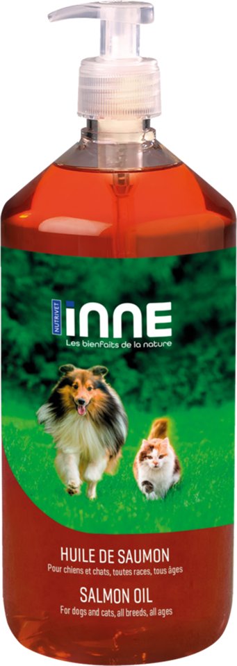 Nutrivet Inne Lachsöl - 1 L