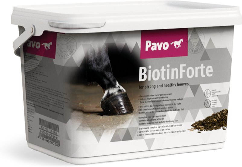 Pavo BiotinForte - 3 kg