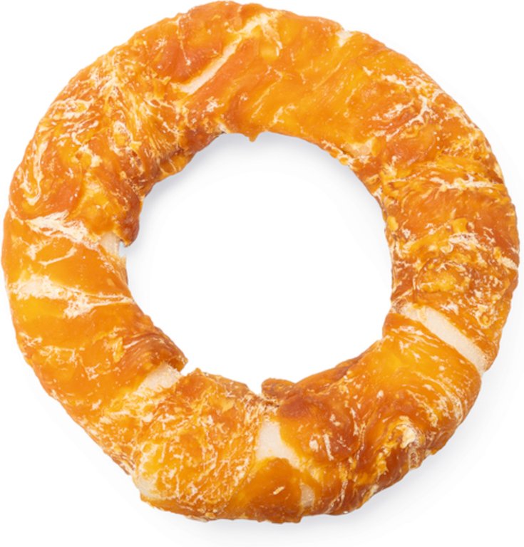 Karlie Kauring mit Huhn - Sparpaket: 8 x Ø 12,5 cm