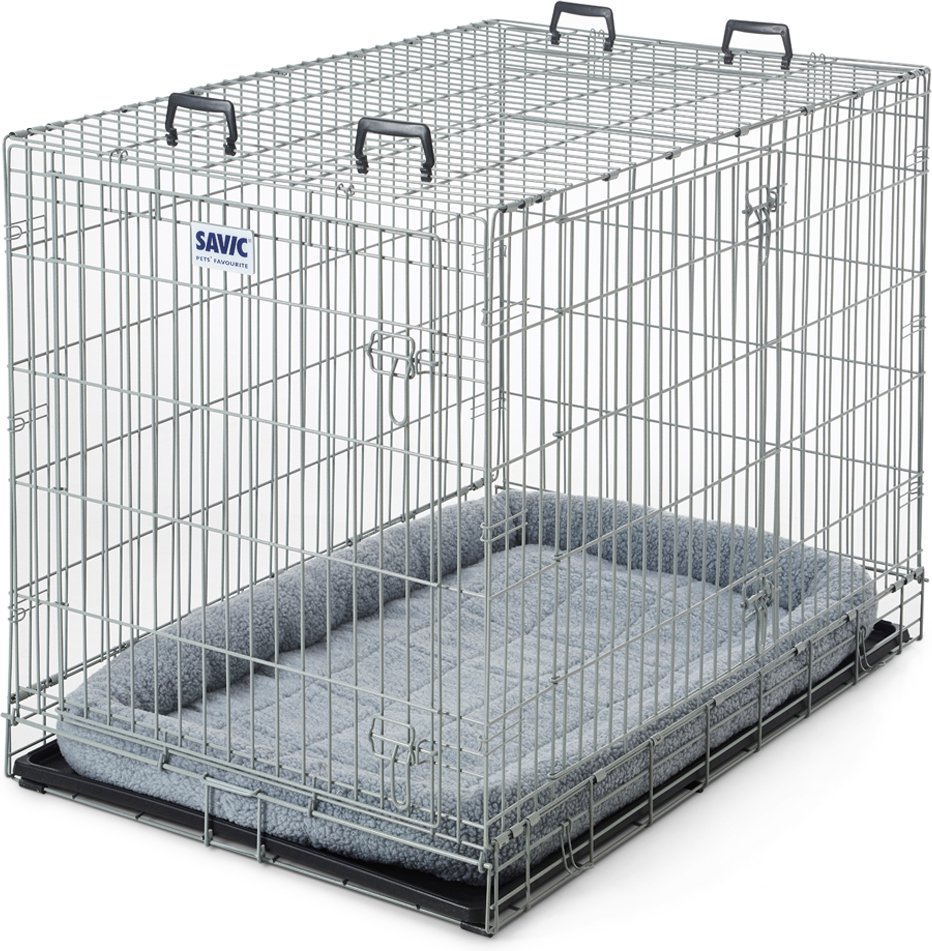 Savic Dog Residence inklusive Kissen - B 76 x T 118 x H 82 cm