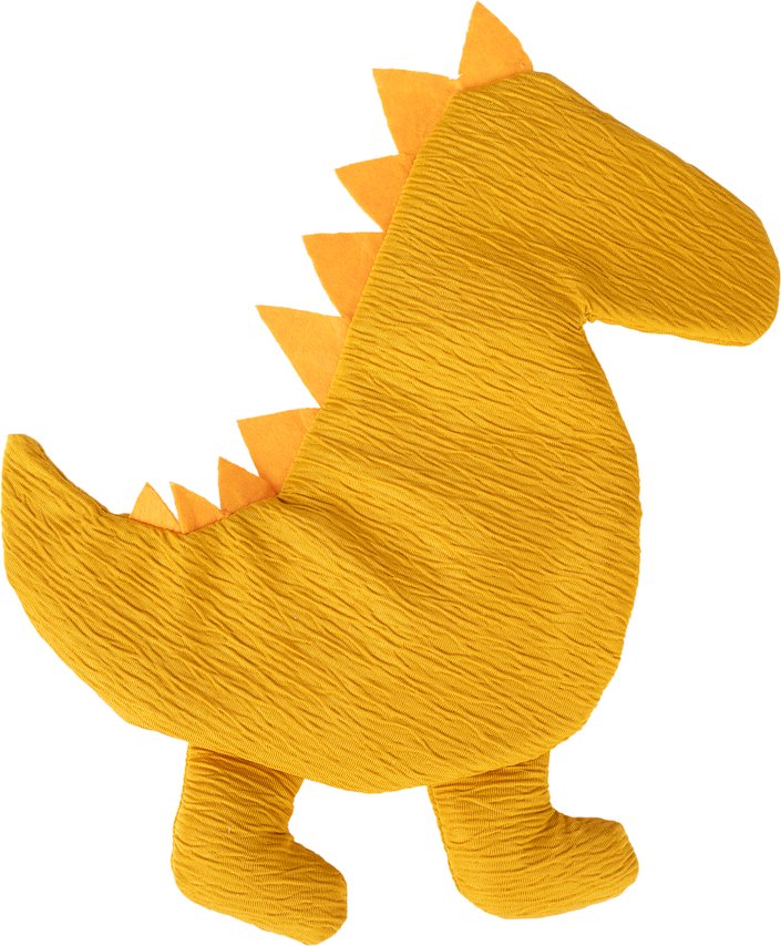 Modern Living Hundespielzeug Teruel Dino - L 25 x B 20 x H 2 cm