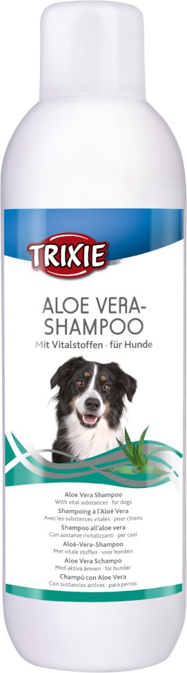 Trixie Aloe Vera Hundeshampoo - 1 Liter